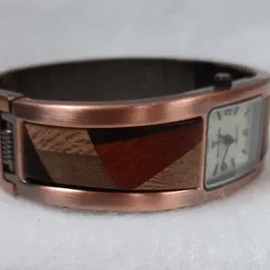 Ottimo | Accessories | Vintage Ottimo Copper Cuff Hinged  display picture 1
